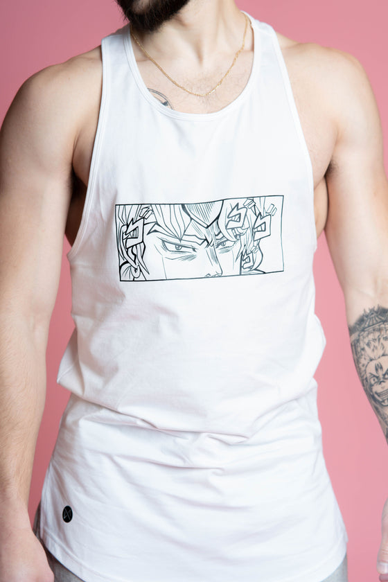 Menacing Tank top