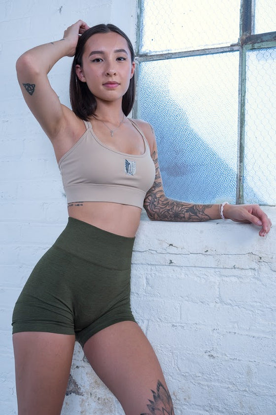 Survey Corps Sports Bra