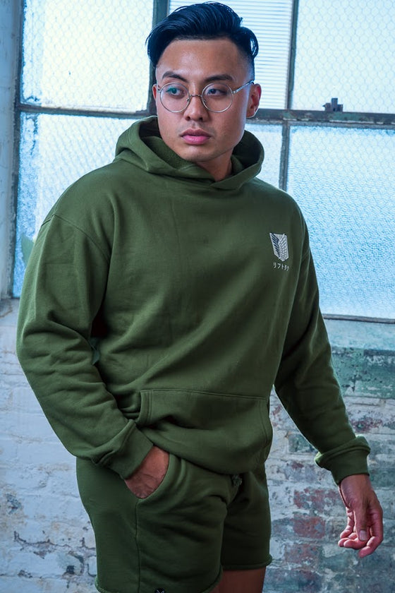 Survey Corps Hoodie