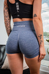 Heart Seamless Shorts